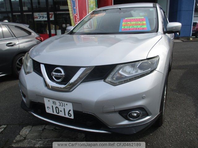 nissan x-trail 2015 -NISSAN 【名変中 】--X-Trail HNT32--108569---NISSAN 【名変中 】--X-Trail HNT32--108569- image 1