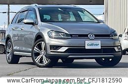 volkswagen golf-alltrack 2017 CFJ1812590