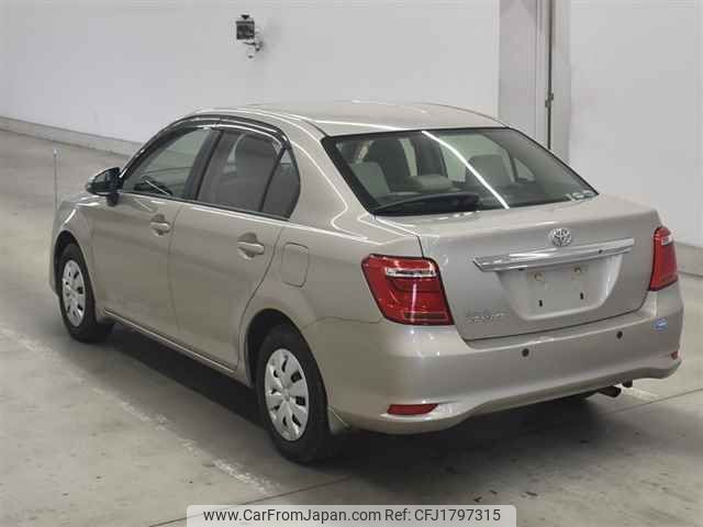 toyota corolla-axio undefined CFJ1797315 image 2