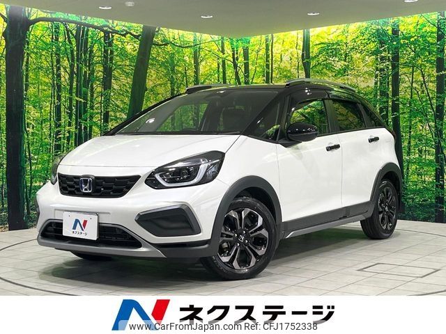 honda fit 2023 CFJ1752338 image 1