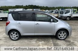 toyota ractis 2008 CFJ1649348