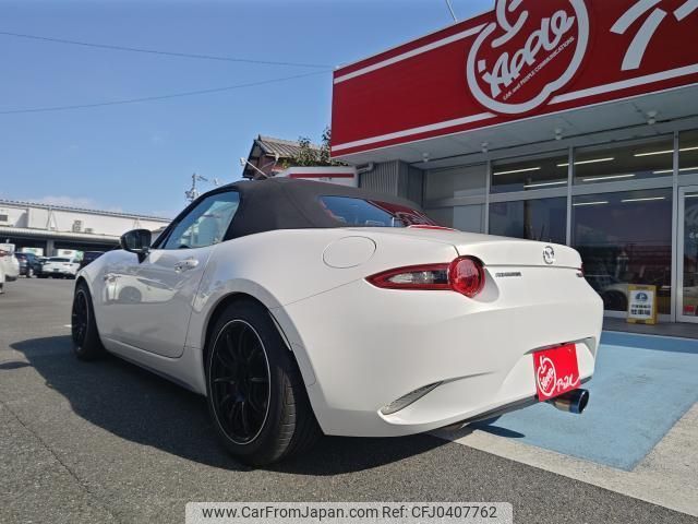 mazda roadster 2015 quick_quick_DBA-ND5RC_ND5RC-107623 image 2