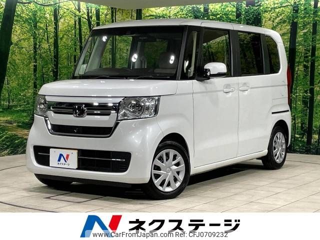 honda n-box 2023 -HONDA--N BOX 6BA-JF3--JF3-5343116---HONDA--N BOX 6BA-JF3--JF3-5343116- image 1