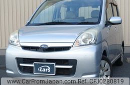 subaru stella 2008 quick_quick_RN1_RN1-078702