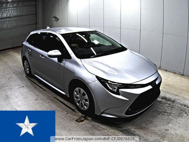 toyota corolla-touring-wagon 2021 -TOYOTA--Corolla Touring ZWE211W--ZWE211-6080392---TOYOTA--Corolla Touring ZWE211W--ZWE211-6080392- image 1