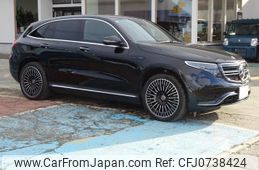 mercedes-benz mercedes-benz-others 2021 -MERCEDES-BENZ 【名変中 】--Benz EQC 293890--2F033070---MERCEDES-BENZ 【名変中 】--Benz EQC 293890--2F033070-