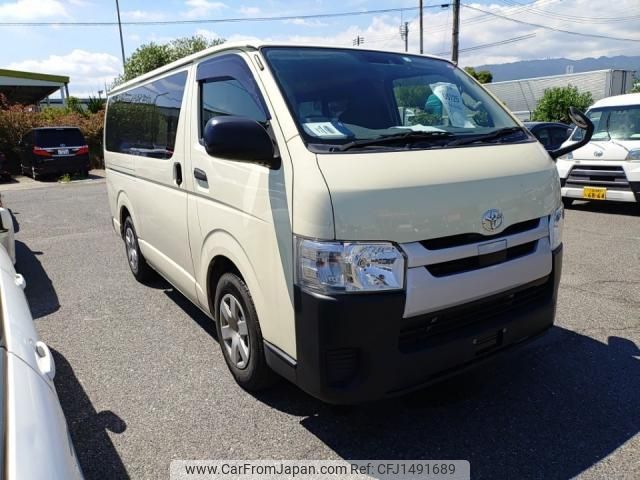 toyota hiace-van 2020 quick_quick_QDF-GDH201V_GDH201-2012652 image 2