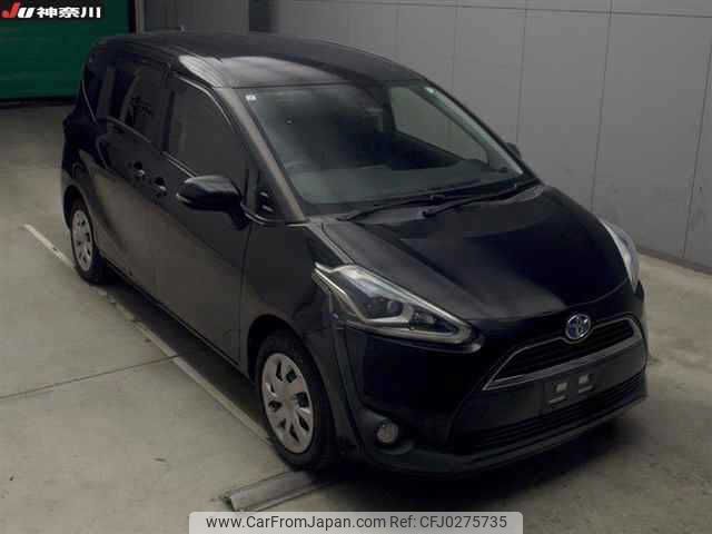 toyota sienta 2017 -TOYOTA--Sienta NSP172-7004724---TOYOTA--Sienta NSP172-7004724- image 1