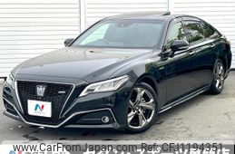 toyota crown-hybrid 2018 quick_quick_AZSH20_AZSH20-1010921