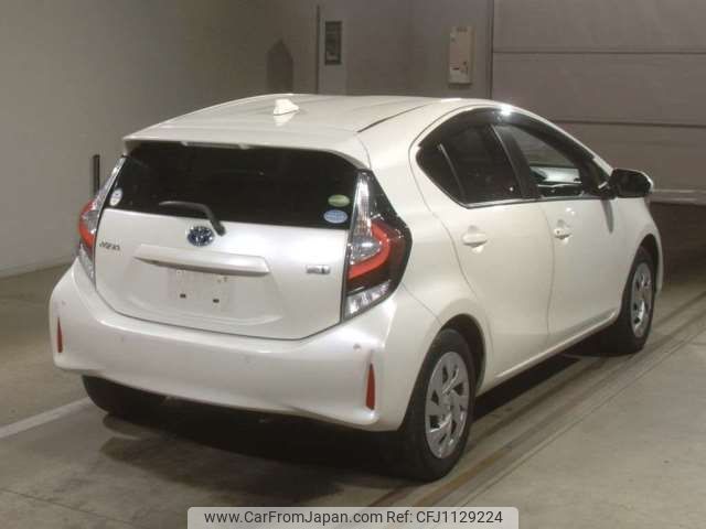 toyota aqua 2020 -TOYOTA--AQUA 6AA-NHP10--NHP10-2693722---TOYOTA--AQUA 6AA-NHP10--NHP10-2693722- image 2