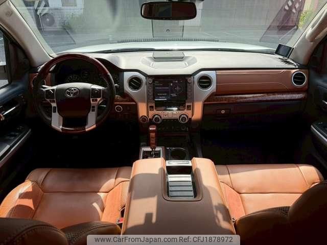 toyota tundra 2021 CFJ1878972 image 2