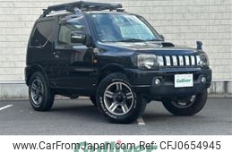 suzuki jimny 2009 -SUZUKI--Jimny ABA-JB23W--JB23W-607620---SUZUKI--Jimny ABA-JB23W--JB23W-607620-