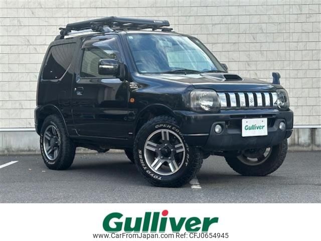 suzuki jimny 2009 -SUZUKI--Jimny ABA-JB23W--JB23W-607620---SUZUKI--Jimny ABA-JB23W--JB23W-607620- image 1