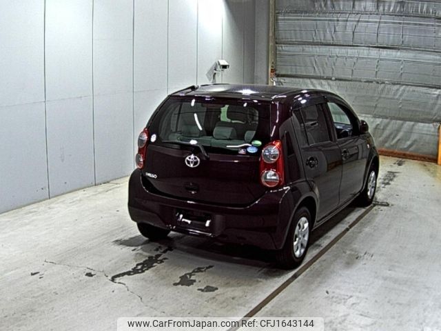 toyota passo 2012 CFJ1643144 image 2