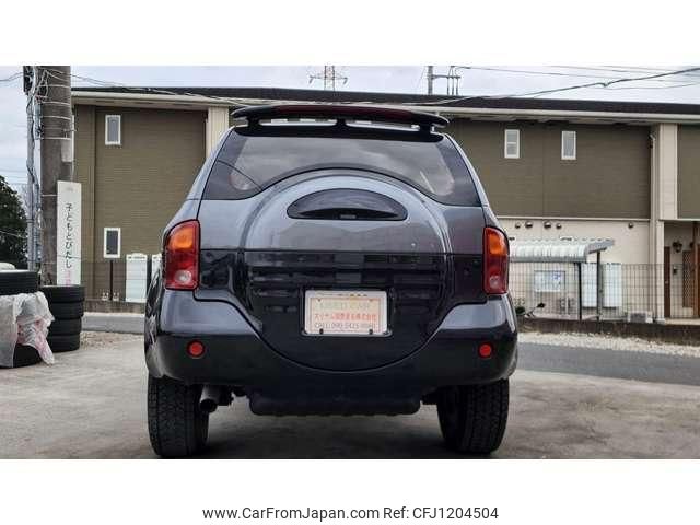 isuzu vehicross 1998 quick_quick_E-UGS25DW_UGS25DW-7101415 image 2
