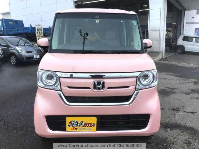 honda n-box 2018 -HONDA--N BOX JF4--1016737---HONDA--N BOX JF4--1016737- image 2