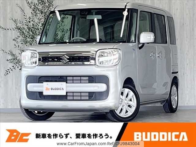 suzuki spacia 2018 -SUZUKI--Spacia DAA-MK53S--MK53S-164680---SUZUKI--Spacia DAA-MK53S--MK53S-164680- image 1