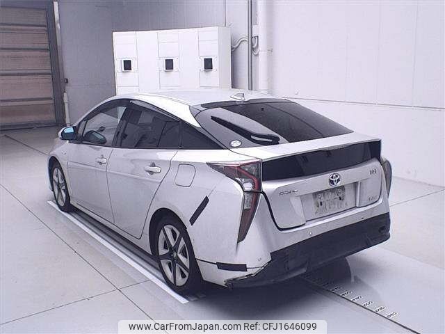 toyota prius 2017 CFJ1646099 image 2