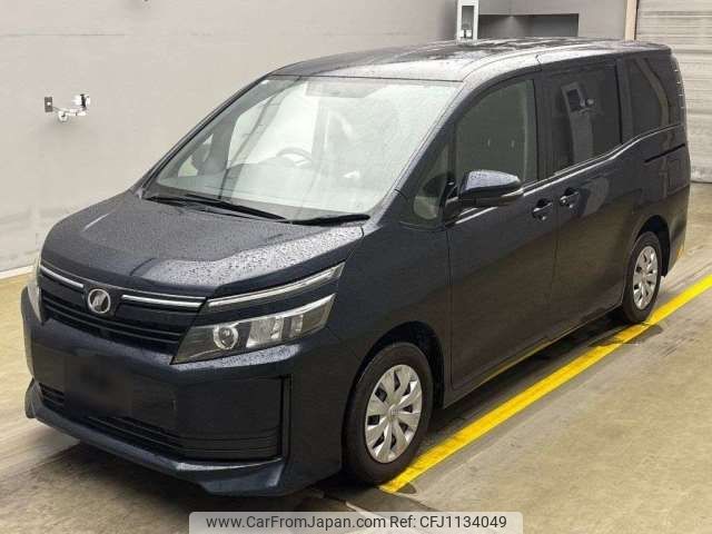 toyota voxy 2015 -TOYOTA--Voxy DBA-ZRR80G--ZRR80-0116109---TOYOTA--Voxy DBA-ZRR80G--ZRR80-0116109- image 1