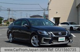 lexus gs 2008 CFJ1560735