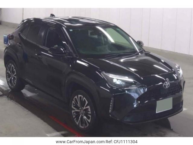toyota yaris-cross 2021 quick_quick_5BA-MXPB10_3004844 image 1