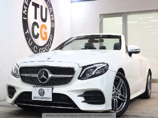 mercedes-benz e-class 2018 -MERCEDES-BENZ--Benz E Class RBA-238442C--WDD2384422F045725---MERCEDES-BENZ--Benz E Class RBA-238442C--WDD2384422F045725- image 1