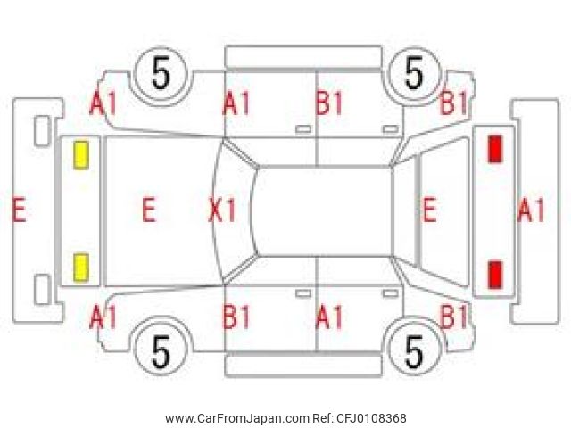 honda n-box 2012 -HONDA--N BOX DBA-JF1--JF1-1073087---HONDA--N BOX DBA-JF1--JF1-1073087- image 2