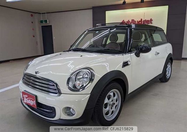 bmw mini-clubman 2012 BD21012A2868 image 1