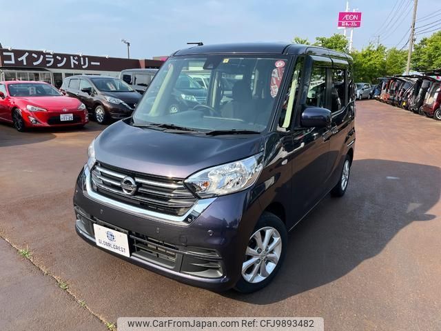 nissan dayz-roox 2019 quick_quick_B21A_B21A-0595677 image 1