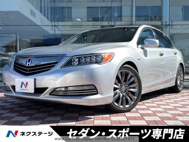 honda legend 2016 -HONDA--Legend DAA-KC2--KC2-1100592---HONDA--Legend DAA-KC2--KC2-1100592- image 1