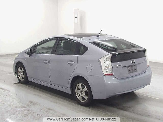 toyota prius 2009 -TOYOTA--Prius ZVW30--5068955---TOYOTA--Prius ZVW30--5068955- image 2