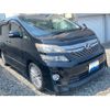 toyota vellfire 2012 -TOYOTA--Vellfire DBA-ANH25W--ANH25-8039398---TOYOTA--Vellfire DBA-ANH25W--ANH25-8039398- image 2
