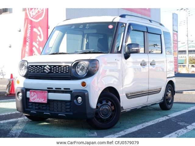 suzuki spacia 2021 -SUZUKI 【成田 583ｲ2777】--Spacia Gear 5AA-MK53S--MK53S-733907---SUZUKI 【成田 583ｲ2777】--Spacia Gear 5AA-MK53S--MK53S-733907- image 1