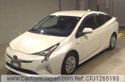 toyota prius 2018 -TOYOTA--Prius DAA-ZVW50--ZVW50-6119707---TOYOTA--Prius DAA-ZVW50--ZVW50-6119707-
