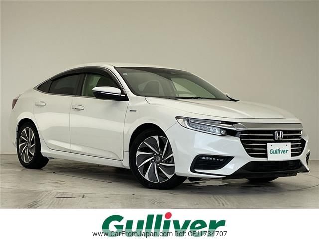 honda insight 2019 CFJ1734707 image 1