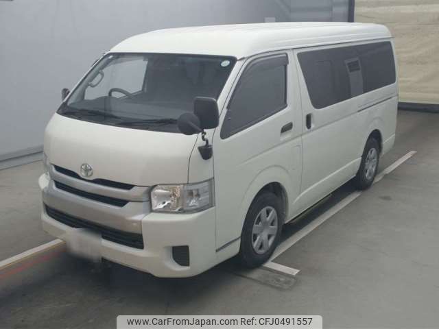 toyota hiace-wagon 2014 -TOYOTA 【広島 301ﾔ5637】--Hiace Wagon CBA-TRH214W--TRH214-0036762---TOYOTA 【広島 301ﾔ5637】--Hiace Wagon CBA-TRH214W--TRH214-0036762- image 1