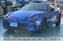 subaru brz 2023 quick_quick_3BA-ZD8_ZD8-012953