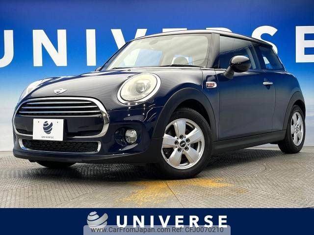 mini mini-others 2016 -BMW--BMW Mini LDA-XN15M--WMWXN320703A06455---BMW--BMW Mini LDA-XN15M--WMWXN320703A06455- image 1