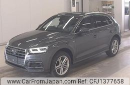 audi q5 2018 quick_quick_DBA-FYDAXA_WAUZZZFY412137153