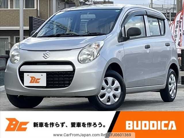 suzuki alto 2013 -SUZUKI--Alto DBA-HA25S--HA25S-899138---SUZUKI--Alto DBA-HA25S--HA25S-899138- image 1