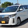 toyota alphard 2021 -TOYOTA--Alphard 6AA-AYH30W--AYH30-0121176---TOYOTA--Alphard 6AA-AYH30W--AYH30-0121176- image 4