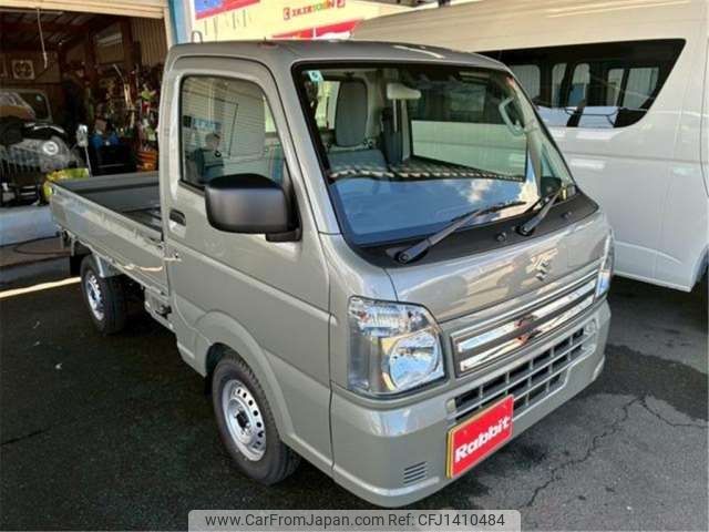 suzuki carry-truck 2025 -SUZUKI 【岡崎 480ｶ5504】--Carry Truck 3BD-DA16T--DA16T-877562---SUZUKI 【岡崎 480ｶ5504】--Carry Truck 3BD-DA16T--DA16T-877562- image 2