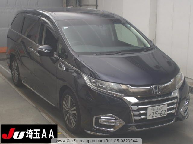 honda odyssey 2019 -HONDA 【春日部 302ｽ2562】--Odyssey RC1-1207232---HONDA 【春日部 302ｽ2562】--Odyssey RC1-1207232- image 1