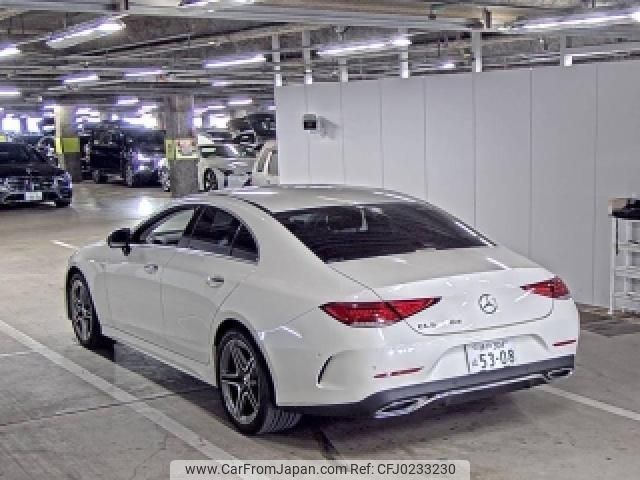 mercedes-benz cls-class 2018 quick_quick_LDA-257314_WDD2573142A005413 image 2