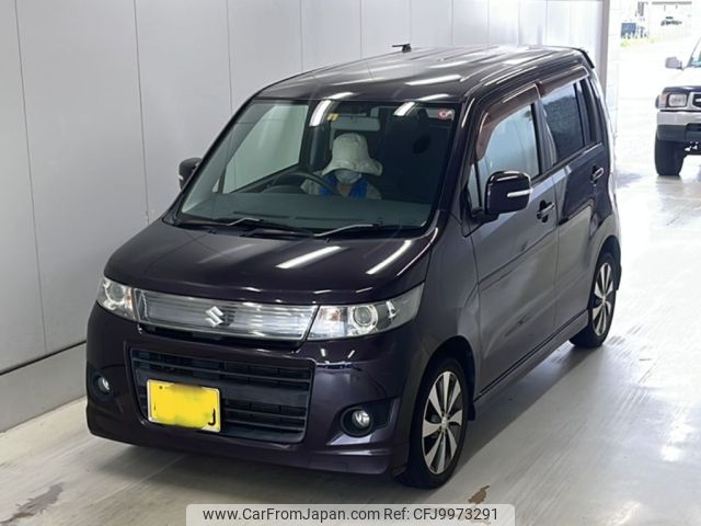 suzuki wagon-r 2012 -SUZUKI 【広島 580む459】--Wagon R MH23S-657888---SUZUKI 【広島 580む459】--Wagon R MH23S-657888- image 1