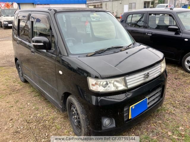 suzuki wagon-r 2008 -SUZUKI--Wagon R CBA-MH22S--MH22S-537846---SUZUKI--Wagon R CBA-MH22S--MH22S-537846- image 2