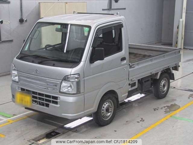 suzuki carry-truck 2022 CFJ1814209 image 1