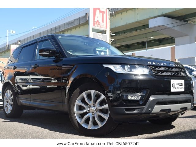 land-rover range-rover 2014 CFJ6507242 image 2