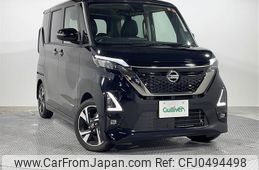 nissan roox 2023 -NISSAN--Roox 4AA-B45A--B45A-0407771---NISSAN--Roox 4AA-B45A--B45A-0407771-