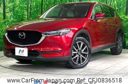 mazda cx-5 2017 quick_quick_KF2P_KF2P-124032